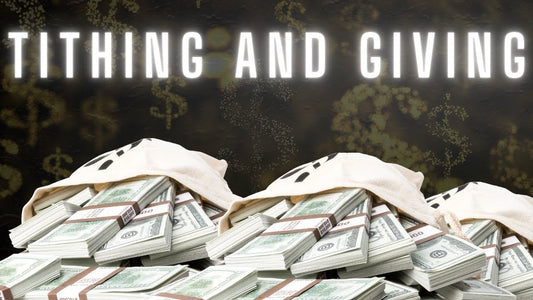 Unveiling the Truth about Tithing and Giving: Insights from the Bible