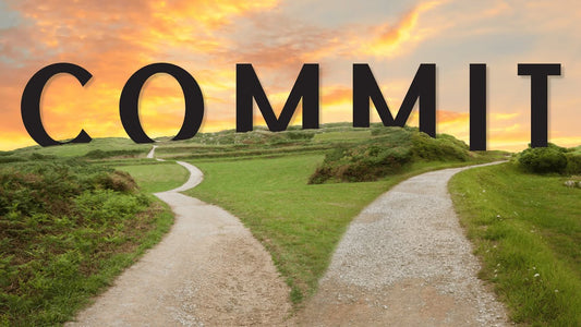 Embrace Unwavering Commitment: Navigating Challenges in Your Walk with YAH