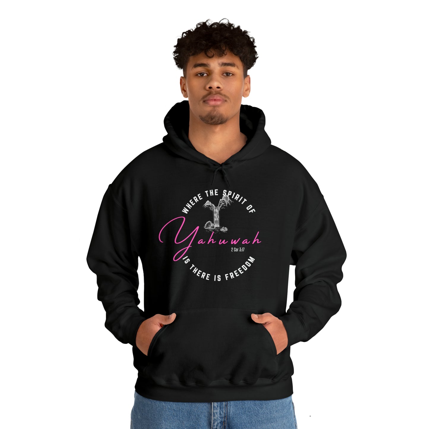 Unisex Heavy Blend™ Hooded Sweatshirt