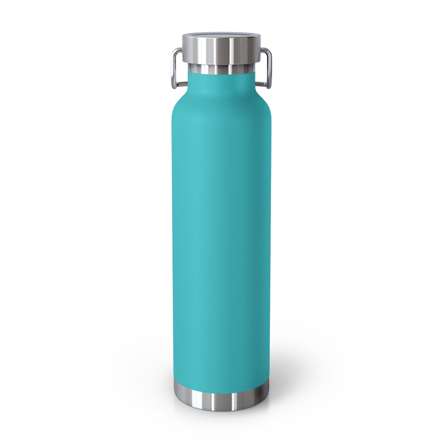 YAH FIRST 22oz Copper Vacuum Insulated Bottle