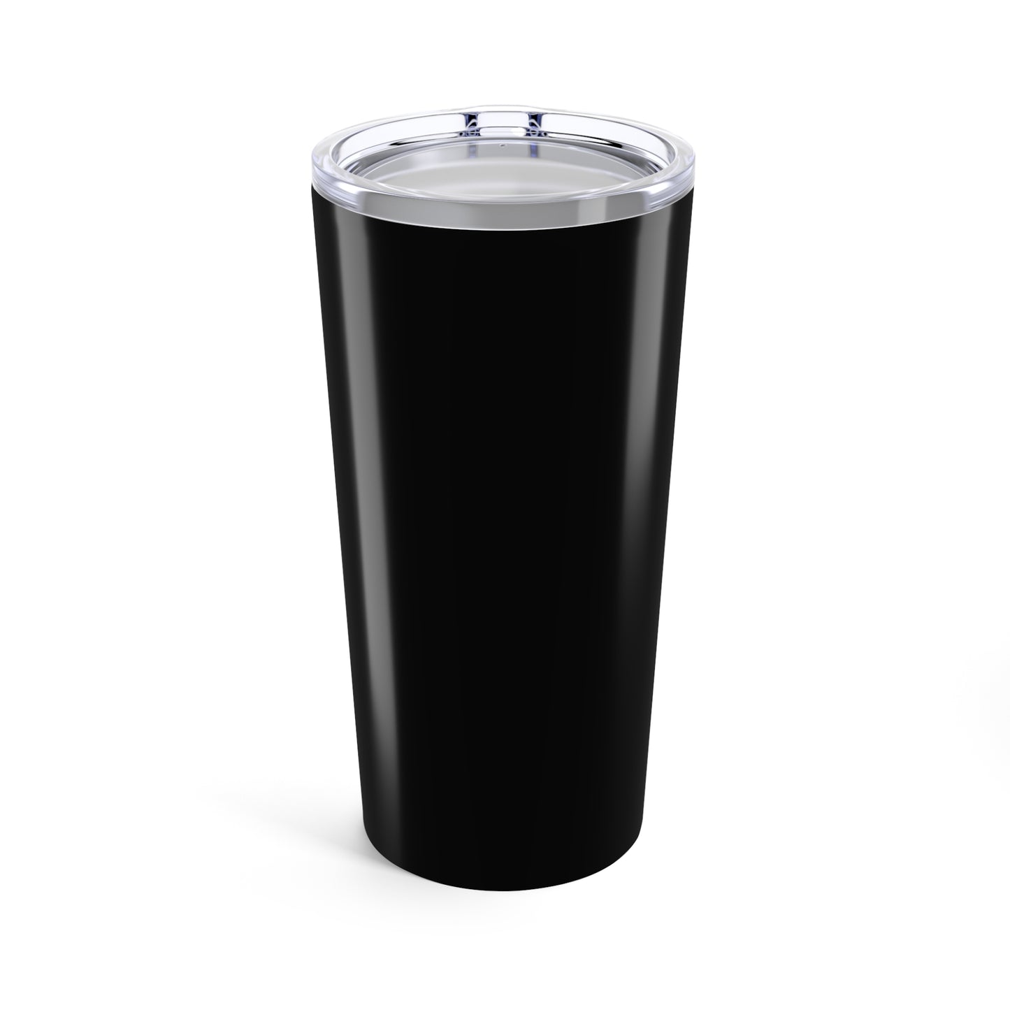 Fearless Lion 20oz Tumbler - Psalm 118:6 Motivational Drinkware