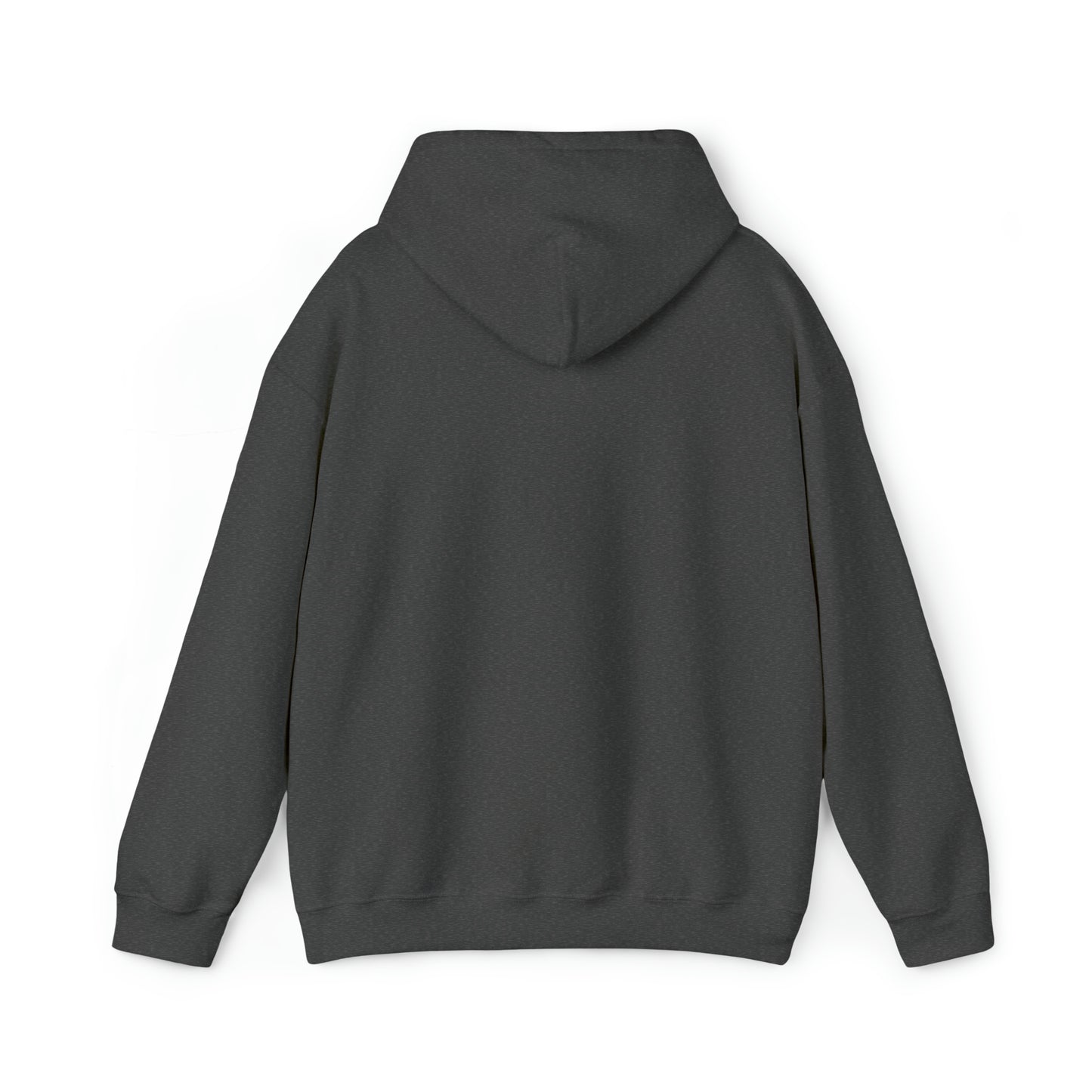 FEAR YAH | Yahuwah Hoodie Pullover Unisex Heavy Blend™ Hooded Sweatshirt