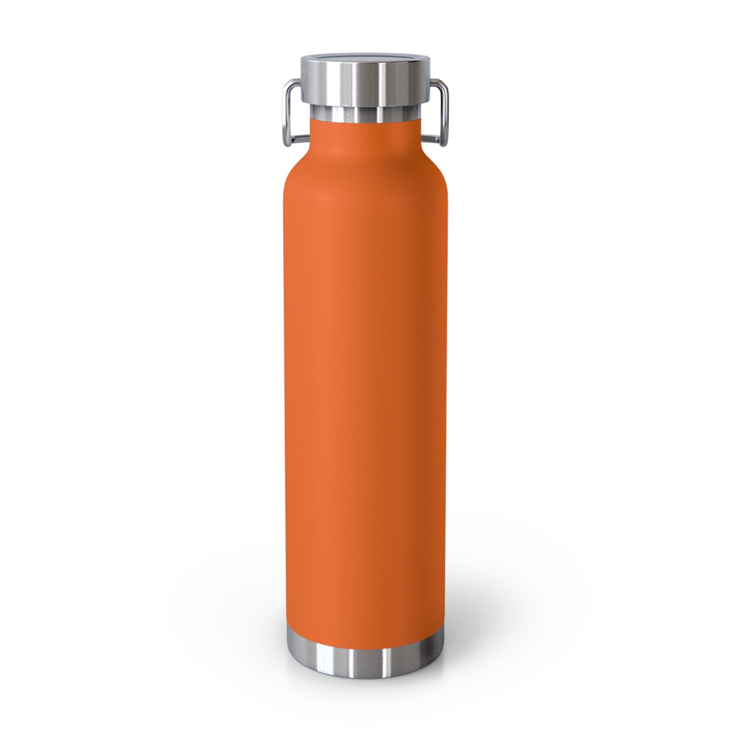 YAH FIRST 22oz Copper Vacuum Insulated Bottle