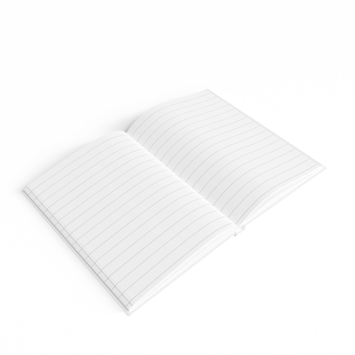 The Righteous are Bold Prayer Journal Notebook - Ruled Line