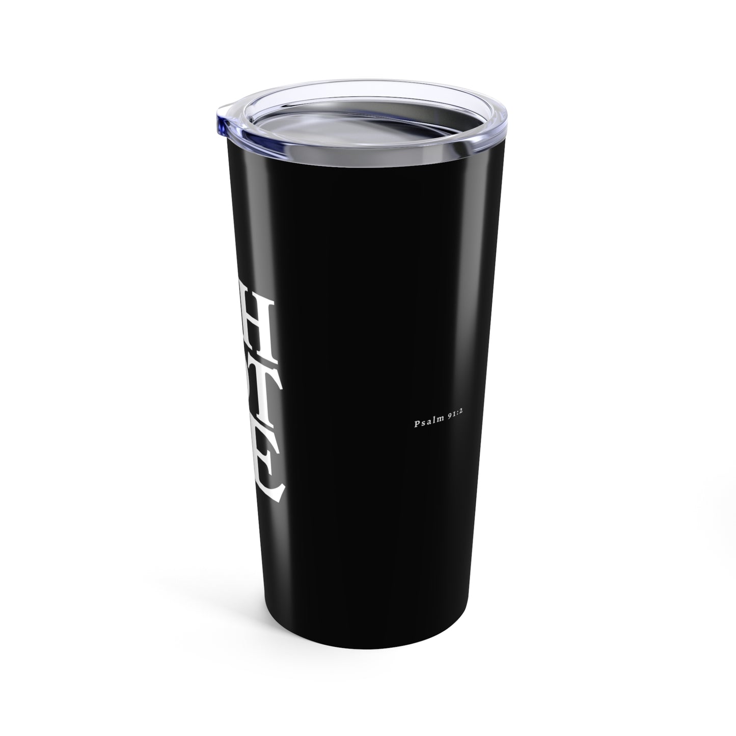 Motivational 20oz Tumbler - YAH GOT ME
