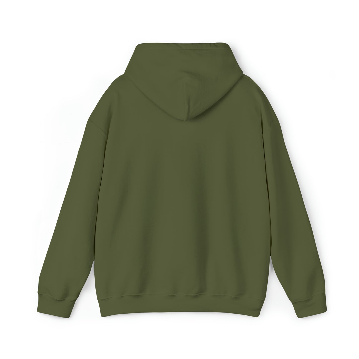 FEAR YAH | Yahuwah Hoodie Pullover Unisex Heavy Blend™ Hooded Sweatshirt