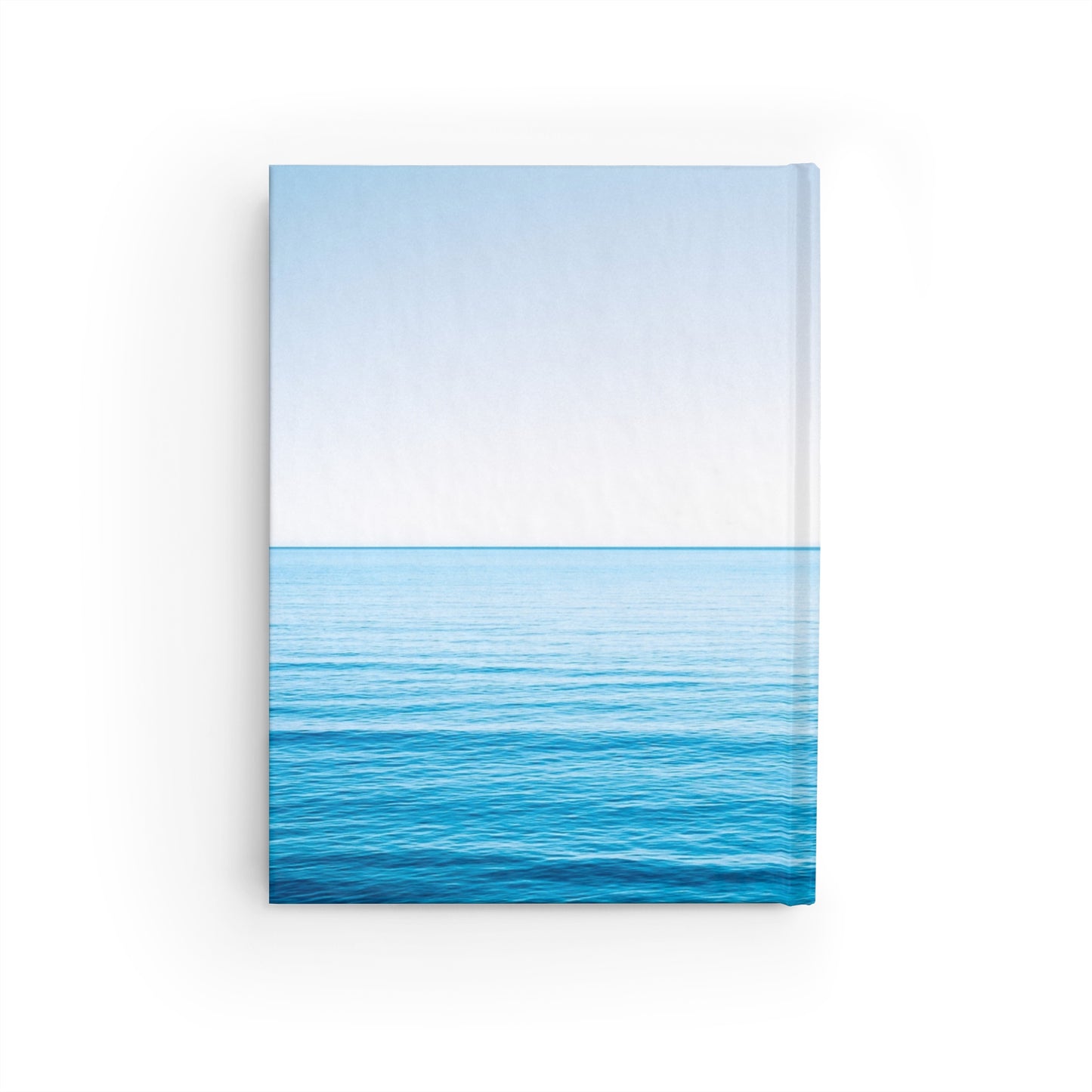 Be Still and Know Hardcover Prayer Journal Notebook - Ruled Line