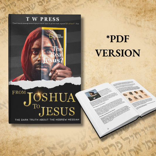 From Joshua to Jesus Book on PDF - *Purchase Paperback/Hardcover on Amazon*