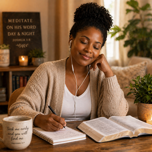 Give My ALL to YAH Yahuwah Scripture Meditation (Ad-Free MP3 Download)