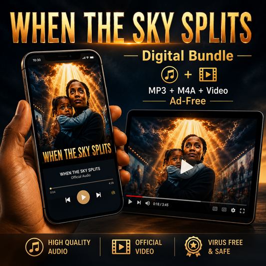 When The Sky Splits — Digital Song + Video Bundle