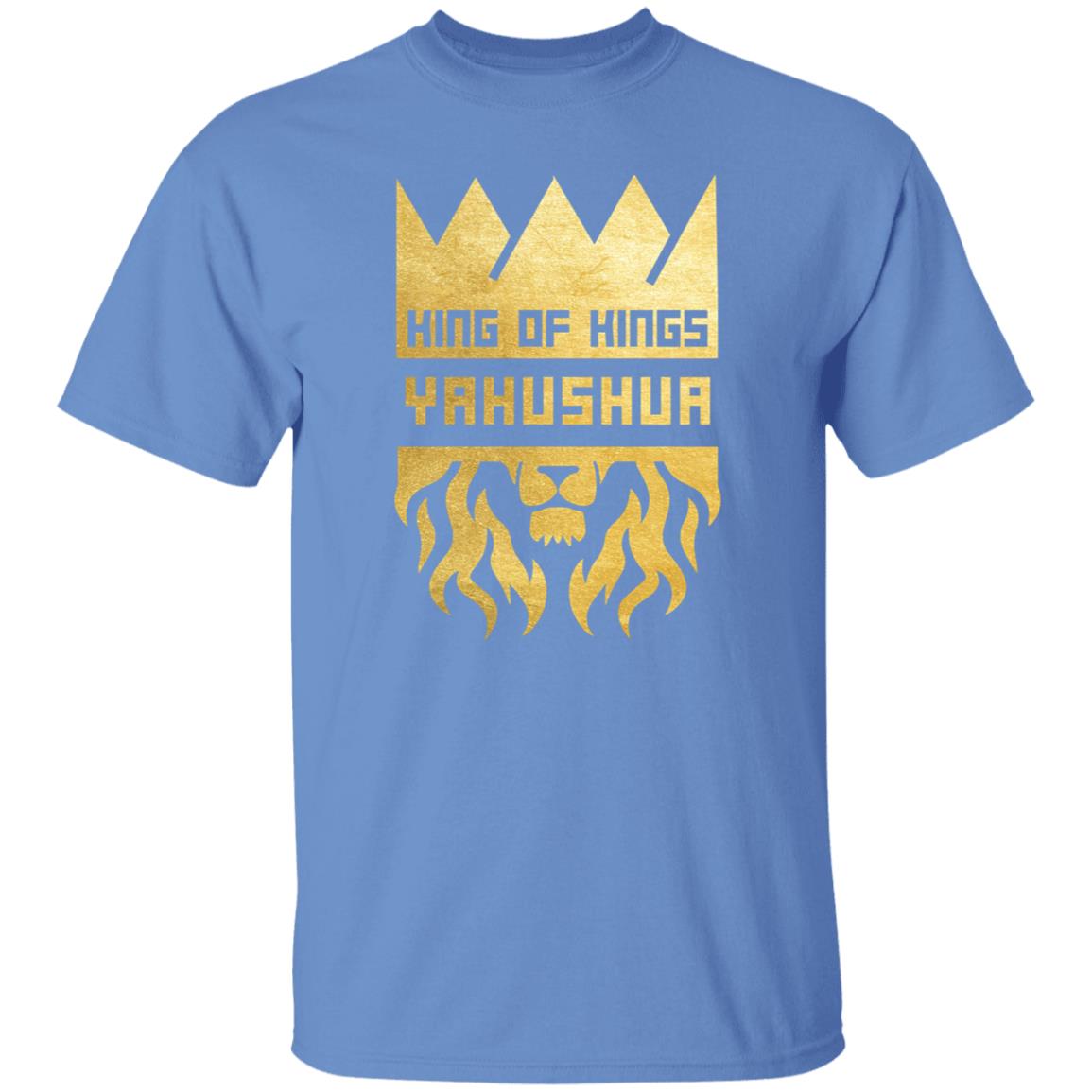 Gold King of Kings Unisex T-Shirt