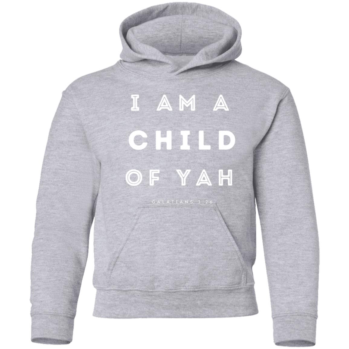CHILD OF YAH Youth Pullover Hoodie