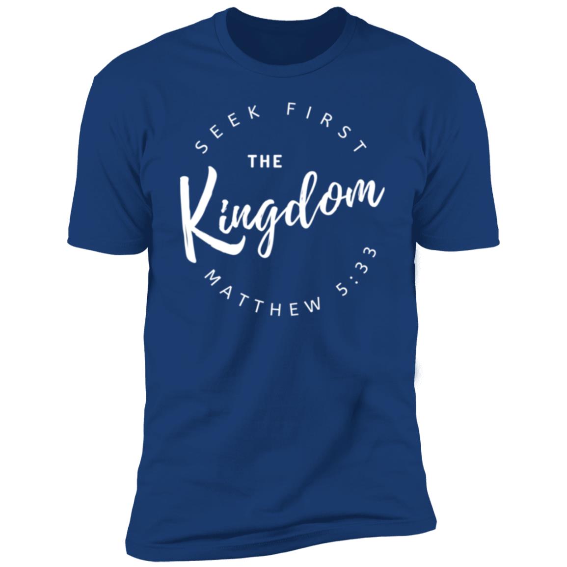The Kingdom Premium Short Sleeve T-Shirt