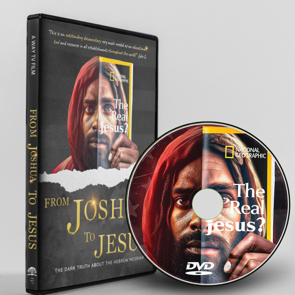 From Joshua to Jesus Christ DVD Documentary