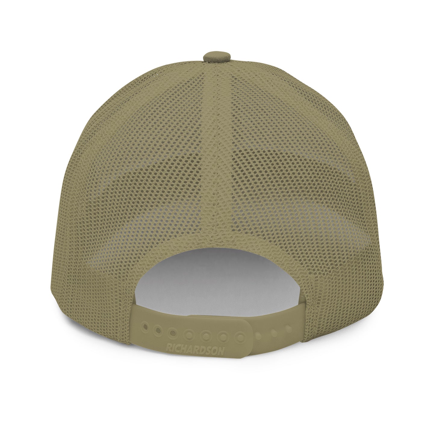 King of Kings Embroidery Trucker Cap