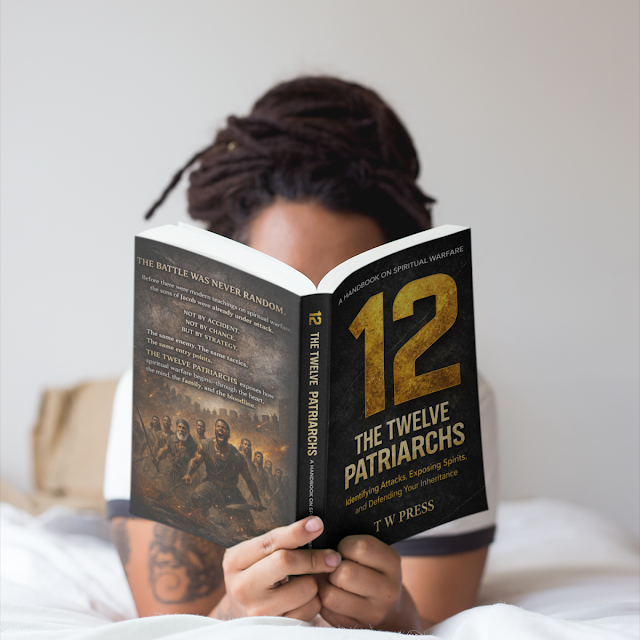 The Twelve Patriarchs: A Handbook on Spiritual WarfareEbook/PDF by T W PRESS **PLEASE PURCHASE PAPERBACK ON AMAZON**