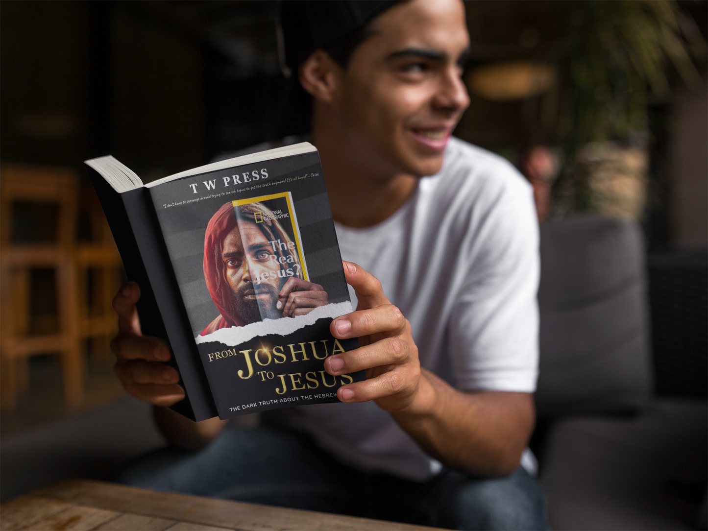 From Joshua to Jesus Book on PDF - *Purchase Paperback/Hardcover on Amazon*