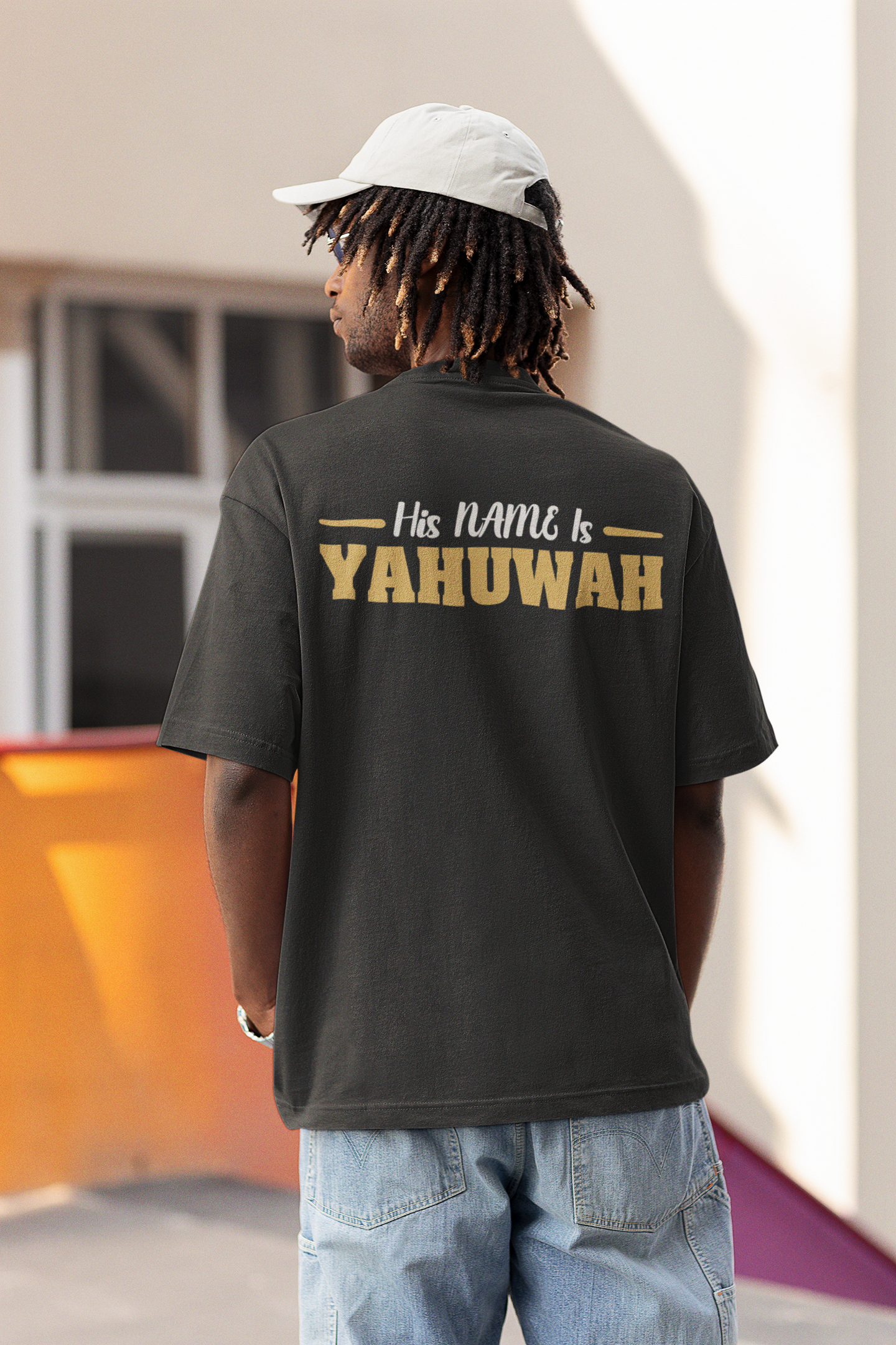 My Father is My ROCK T-shirt