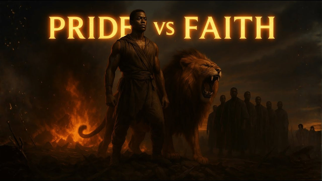 The Rise of Yah’s Mighty Warriors: Spiritual Lessons from Jacob’s Sons, Judah’s Roar, and the King’s Pride