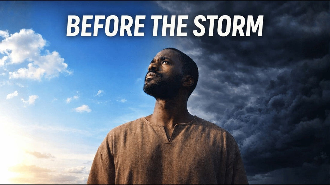 Obedience Before the Storm: Lessons from Noah for Today's Believers