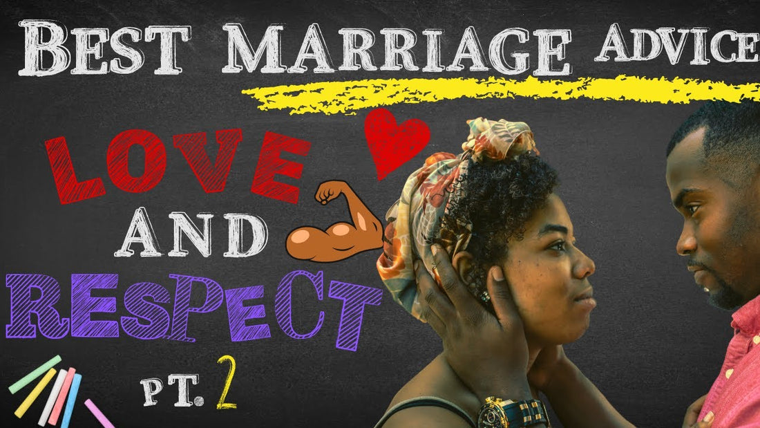 Unlocking the Secrets to a Lasting Marriage: Love, Respect, and Growth