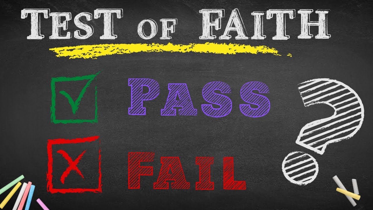 Job Faith Tested Activity How to Pass the Faith Test Using Lessons from the Book of Job – The WAY TV