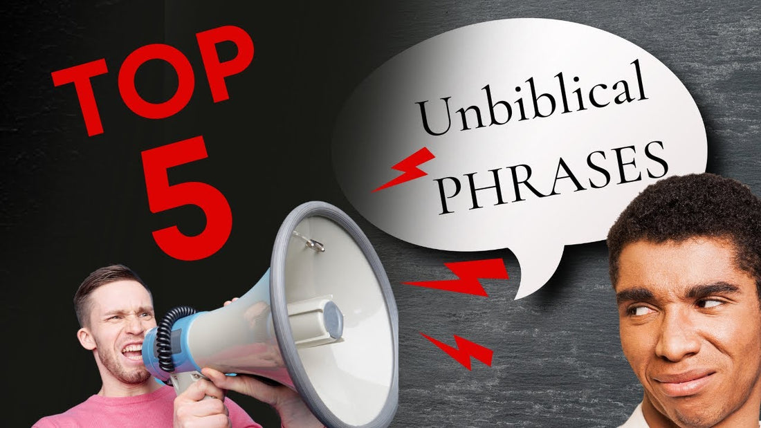 Understanding Common Misinterpretations in Christianity: Top 5 Phrases