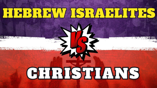 Unveiling Truth: Hebrew Israelites vs Christians Debate and Beliefs