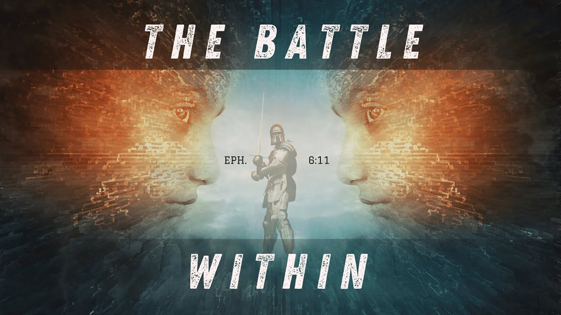 Unlocking Spiritual Warfare Part 3: The Battle Within | Key to Protecting Yourself