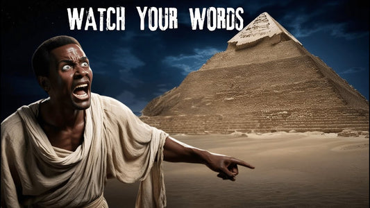 Power of Words: Spiritual Lessons from Exodus and Passover