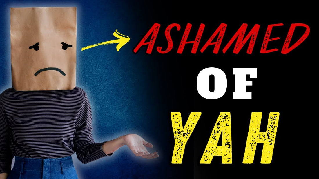 Unashamed of YAH: Embracing Truth and Bold Faith