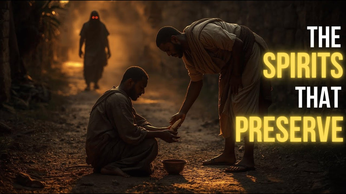 Spiritual Growth Through Compassion and Community: Powerful Lessons from Zebulun