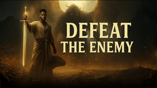 Unmasking Hidden Truths: What the Kingdom of Darkness Fears Most | Lessons from Benjamin