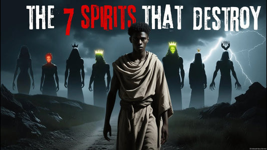 Unveiling Hidden Spirits Influencing Believers: Lessons from Reuben