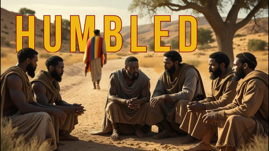 Before Israel’s Bondage: Joseph’s Preparation, Family Struggles, Favoritism, and Lessons in Humility