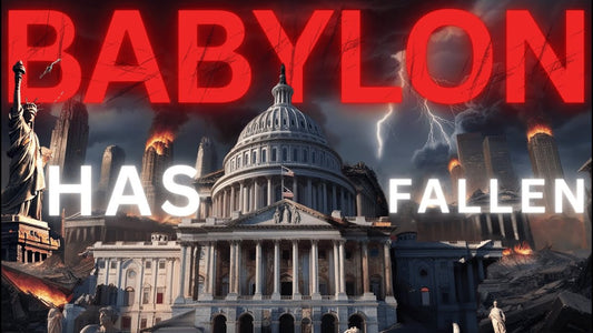 End Times Insights: Lessons from Babylon in the Book of Revelation - Part 14