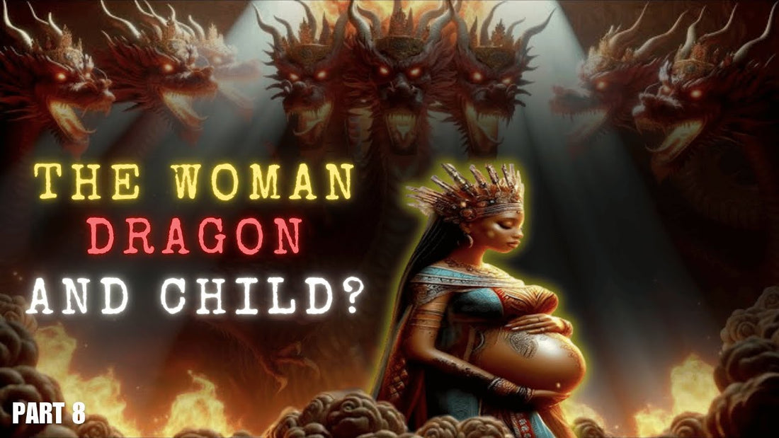 Unveiling the Woman, Dragon, and Child: Symbolism and Prophecy in the Book of Revelation