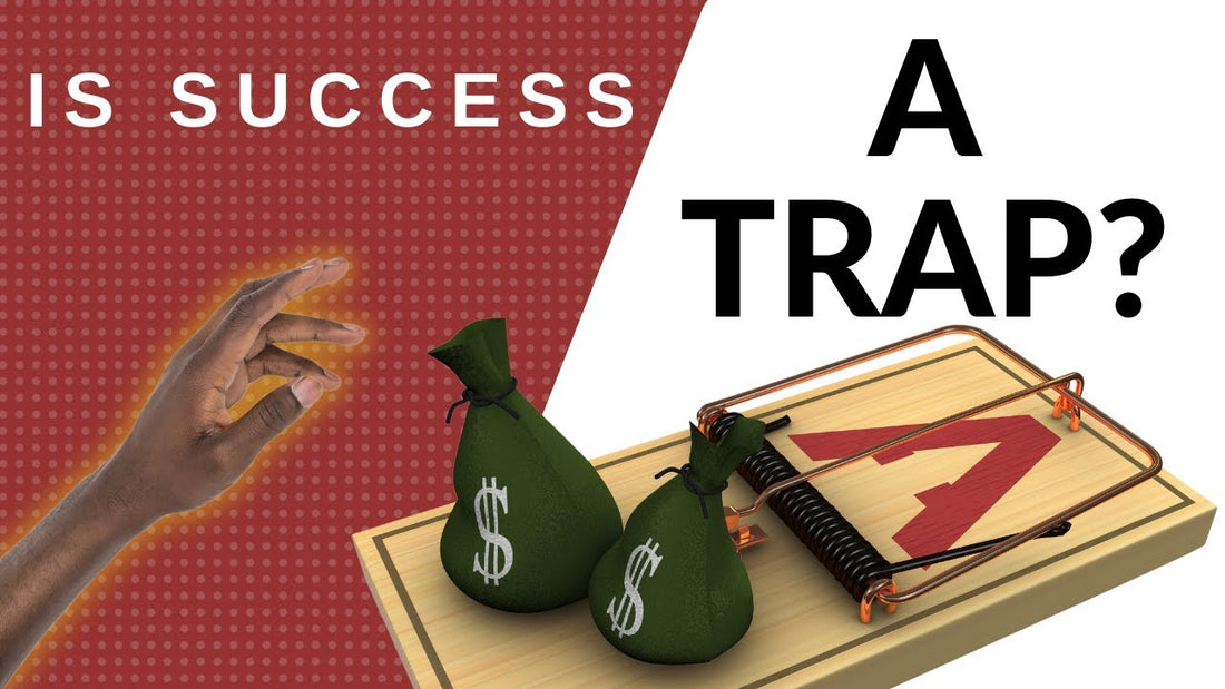 Is Success a Trap? Insights and Lessons from Real-Life Stories