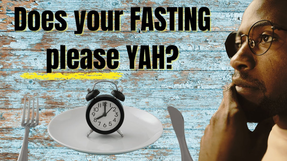 Unlocking the Spiritual Benefits of Biblical Fasting: What the Bible Says