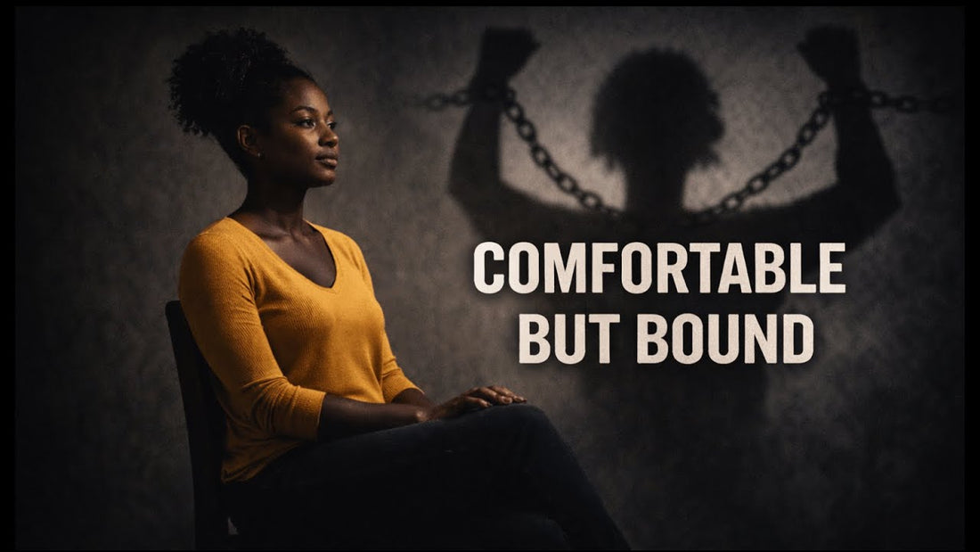 Breaking Free from Comfortable Bondage for True Spiritual Healing