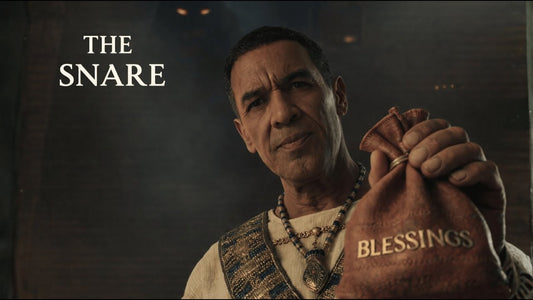 Before Israel’s Bondage: The Enemy’s Snare — Lessons in Spiritual Warfare