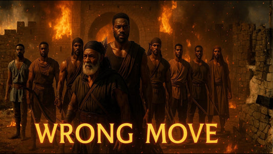 Jacob’s Boys: The Rise of Yah’s Mighty Warriors | How Seven Kings Lost a War Before It Began