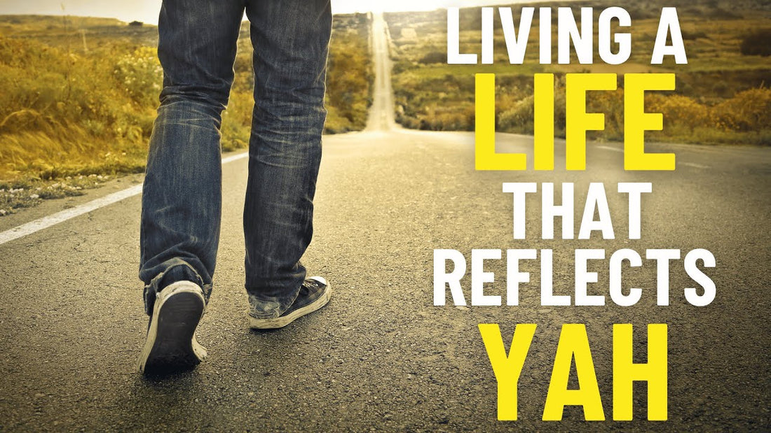 Living the Torah: Transforming Spiritual Principles into Everyday Life