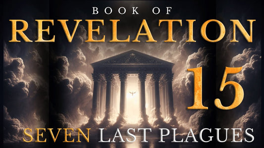 Decoding Revelation 15: Unveiling End Times Symbolism and the Call for Repentance