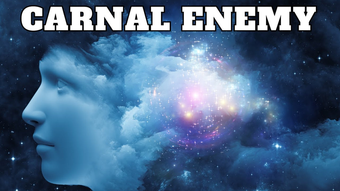 Understanding and Overcoming the Carnal Mind: Insights from 'ENEMY OF YAH'