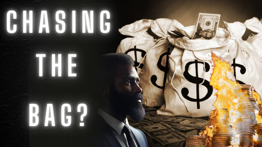 Chasing YAH or the Bag: The Truth About Money According to the Bible