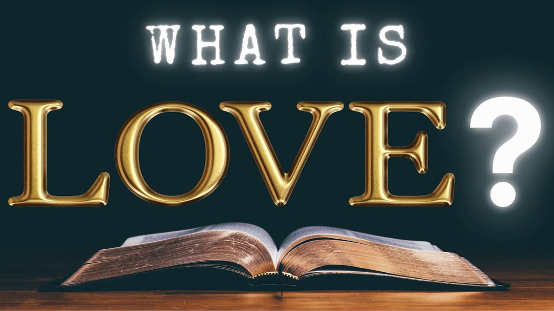 Exploring the Depths of Love in Scriptures: Unveiling True Meaning ...