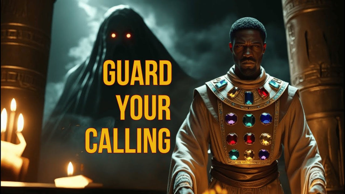 Guard Your Calling: Valuable Lessons from Levi
