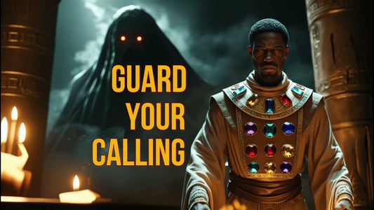 Guard Your Calling: Valuable Lessons from Levi