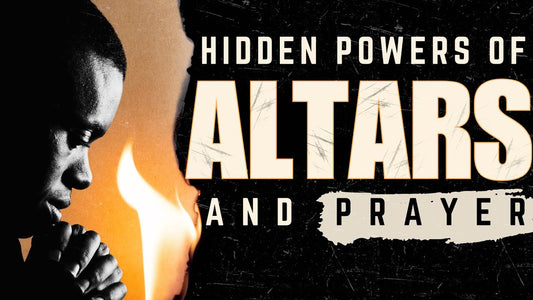 Unveiling the Mysteries of Altars: Power, Purpose, and Prayers